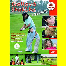 DVD Golfova kolika s Ddou