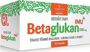 Betaglukan IMU 200mg