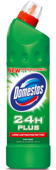 Domestos 24H Plus