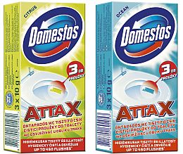 Domestos Attax