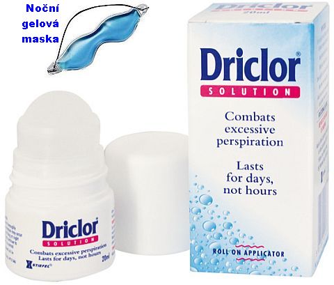 antiperspirant Driclor