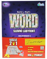 WORD slovn labyrint