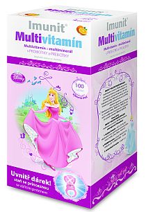 Multivitamny pro dti