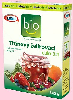 BIO elrovac cukr Labeta