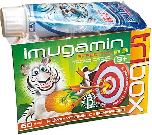 Imugamin Effective pro dti s drkem