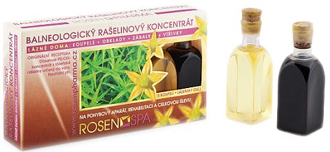 RosenSPA - domc raelinov koupel