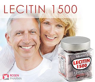 Lecitin 1500