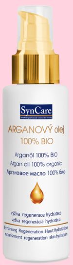 Syncare Arganov olej