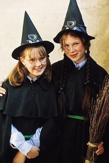 FOTKA - Knin srie ARODJNICE KOLOU POVINN (THE WORST WITCH)