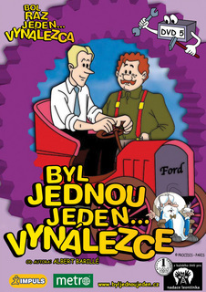 FOTKA - Byl jednou jeden...VYNLEZCE