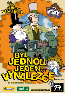 FOTKA - DVD Byl jednou jeden vynlezce - 4. dl