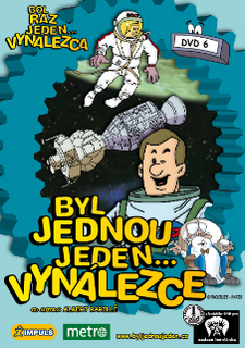 FOTKA - DVD Byl jednou jeden vynlezce - 6. dl