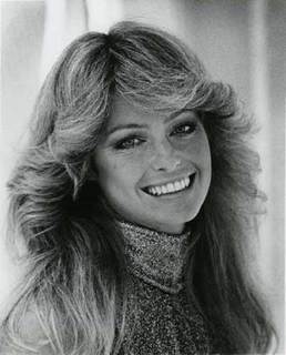 FOTKA - Farrah Fawcett - ikona sedmdestch let