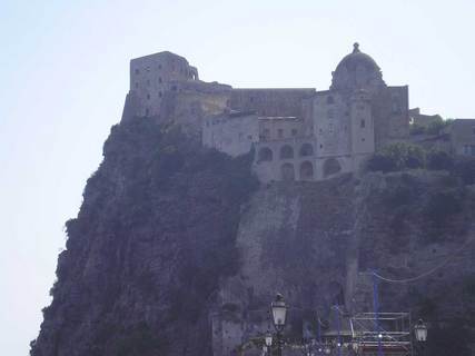 FOTKA - Ischia, zelen ostrov