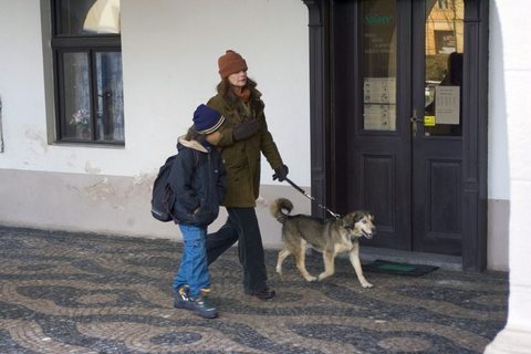 FOTKA - Vnon pbh se skvlmi herci