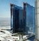 Autorem designu dominanty Las Vegas je esk architekt Michal Postrneck