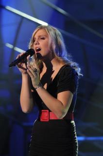 FOTKA -  esko Slovensk SuperStar - finalist - Dominika Star