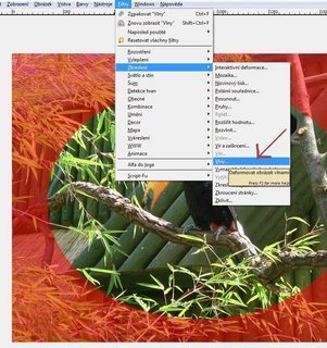 FOTKA - Vyrob si sama: Efektn rmovn fotografi v programu Gimp 