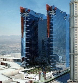 FOTKA - Autorem designu dominanty Las Vegas je esk architekt Michal Postrneck