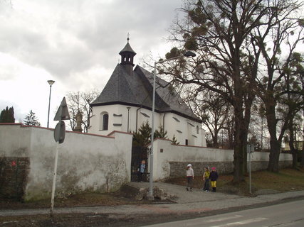 FOTKA - Klimkovice - mal slezsk msto s lznmi