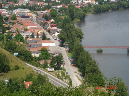 FOTKA - Martin najdete kousek od hranic