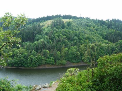 FOTKA - Hrad Btov najdete u Vranovsk pehrady