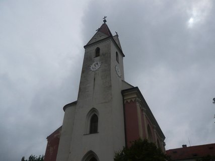 FOTKA - Hrad Btov najdete u Vranovsk pehrady