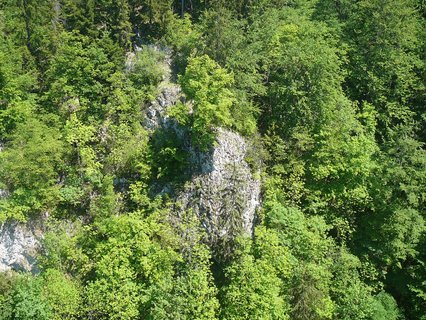 FOTKA - Moravsk kras s adou krasovch tvar, jeskyn a podzemnch ek