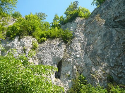 FOTKA - Moravsk kras s adou krasovch tvar, jeskyn a podzemnch ek