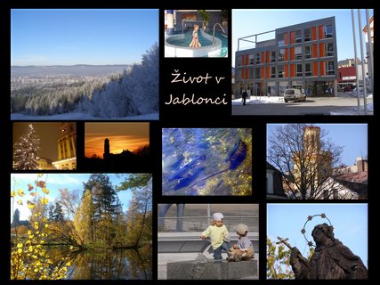 FOTKA - Jablonec nad Nisou - sportovn a kulturn centrum Jizerskch hor