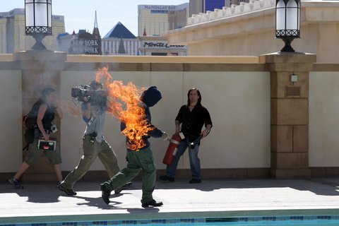 FOTKA - Criss Angel: Mistr Magie - neuviteln DVD 