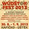 WDTOK FEST 2013 nabdne bohat program