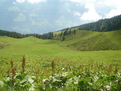 FOTKA - Vkend v Zillertalskch Alpch