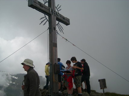 FOTKA - Vkend v Zillertalskch Alpch