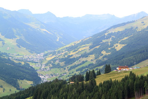 FOTKA - Rodinn tra z Leogangu do Saalbach-Hinterglemmu