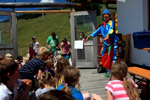 FOTKA - Rodinn tra z Leogangu do Saalbach-Hinterglemmu