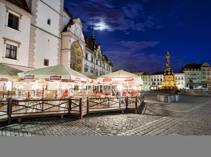 FOTKA - Tipy na rodinn bab lto v Olomouci: pamtky, zbava a nezapomenuteln atmosfra