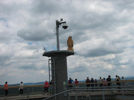 FOTKA - Stezka korunami strom Lipno