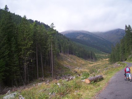 FOTKA - Nae dovolen v Tatrch zan