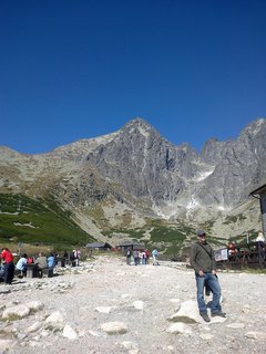 FOTKA - Nae dovolen v Tatrch zan