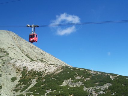 FOTKA - Nae dovolen v Tatrch zan