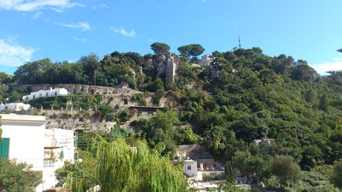 FOTKA - Vlet na ostrov CAPRI