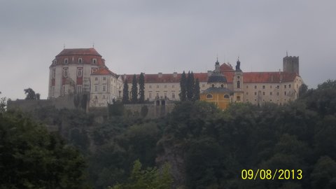 FOTKA - Pozvn do Vranova - sttn zmek Vranov nad Dyj