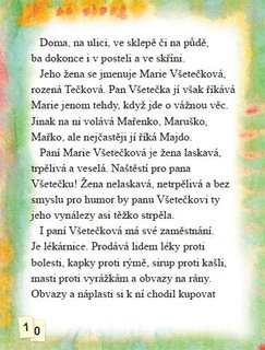 FOTKA - Ronovsk Lenka, Vydrov Markta - Tatnku, nezlob!