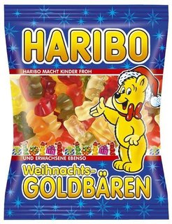 FOTKA - Sladk vnon pekvapen od spolenosti HARIBO