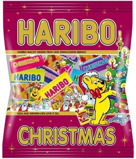 FOTKA - Sladk vnon pekvapen od spolenosti HARIBO