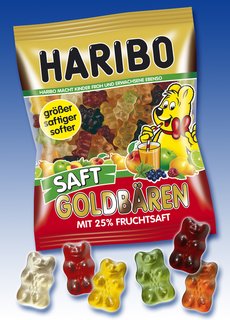 FOTKA - Sladk vnon pekvapen od spolenosti HARIBO