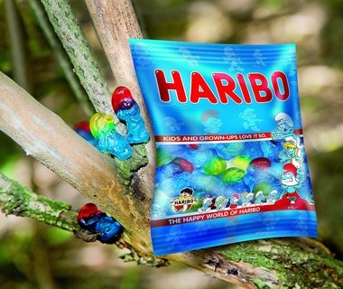 FOTKA - Sladk vnon pekvapen od spolenosti HARIBO