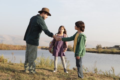 FOTKA - Dobrodrun film Igor a cesta tanch ptk