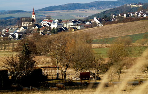 FOTKA - Poznvme umavu - Strov a okol